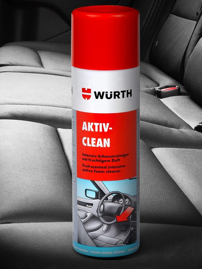 Würth Aktiv Clean Genel Temizleme Köpüğü 500 Ml