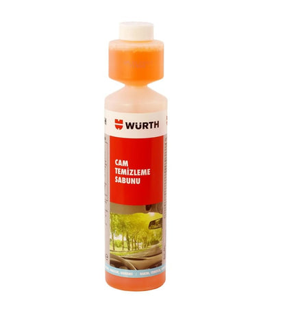 Scheibenwaschseife